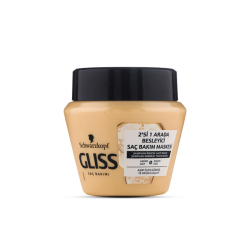 ماسک موی ترمیم و تغذیه کننده گلیس مدل ultimate oil elixir