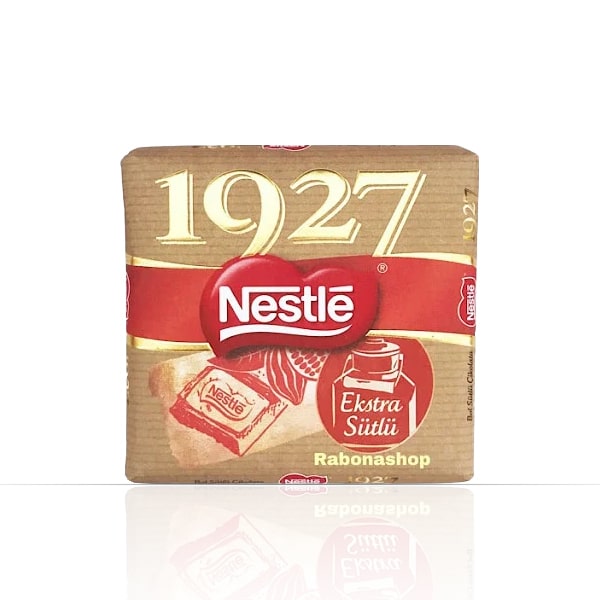 شکلات تخته ای 1927 نستله حجم 60 گرم