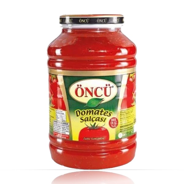 رب گوجه فرنگی ONCU حجم 910 گرم